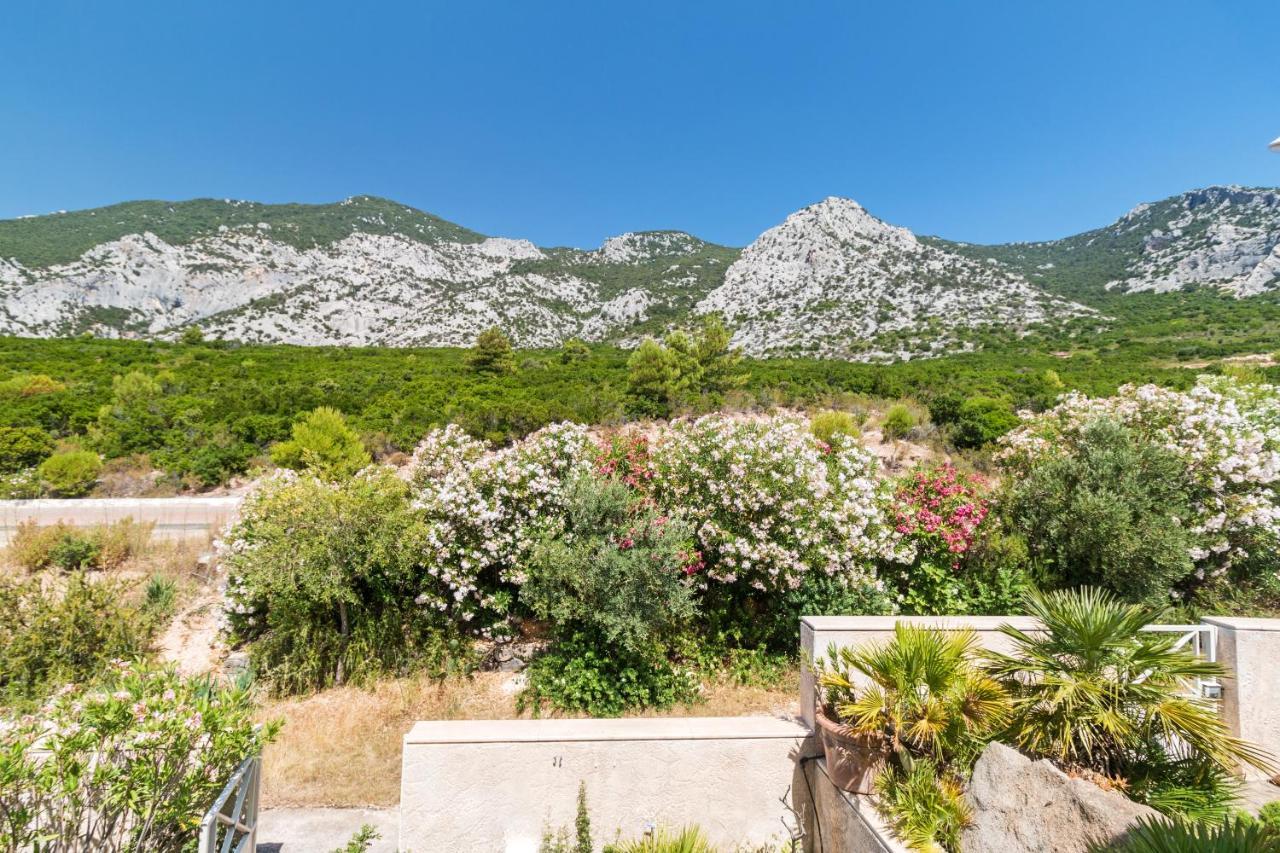 Una Veranda Sul Mare Apartamento Cala Gonone Exterior foto